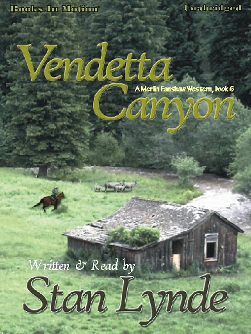 Title details for Vendetta Canyon by Stan Lynde - Available